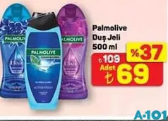 PALMOLİVE DUŞ JELİ 500 ML fiyat ve kampanya bilgisi